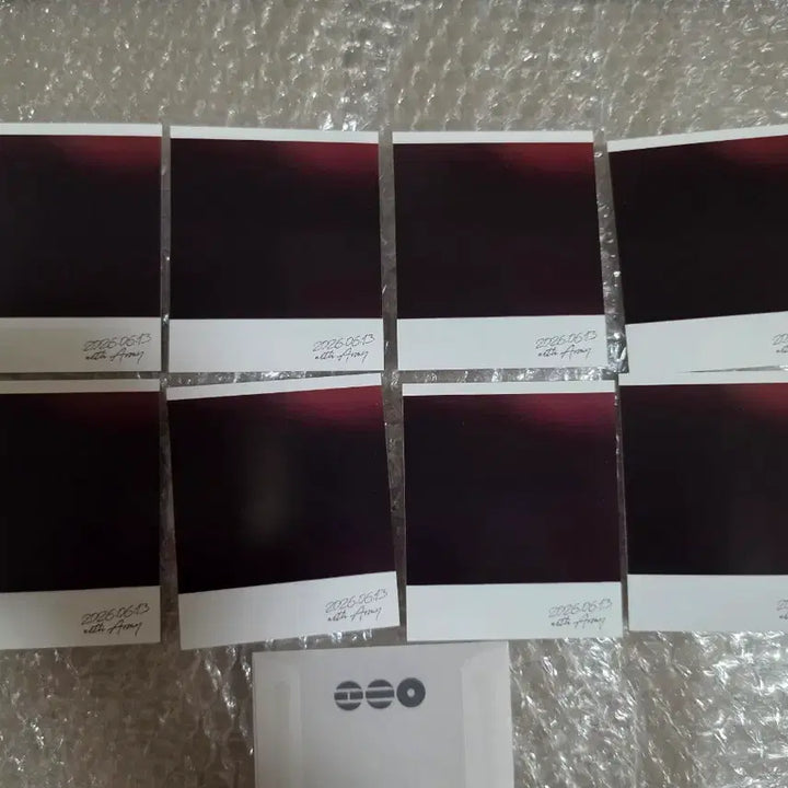 [SOLD OUT] [BUNJANG] BTS Arirang 613 Limited Edition LP Vinyl Polaroid Photocard Set / bts 방탄 아리랑 613 LP 리미티드 에디션 vinyl 폴라로이드
