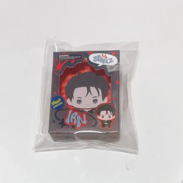 [SOLD OUT] 레진 팝업 스파클즈 미니어쳐 키링 해빙 류이안 이사너 이해온 시포개 일괄