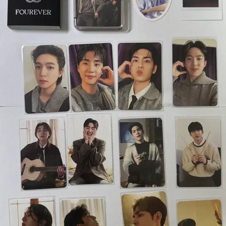 [BUNJANG] Day6 Forever Album Bundle Set / 데이식스 포에버 앨범 2개 일괄