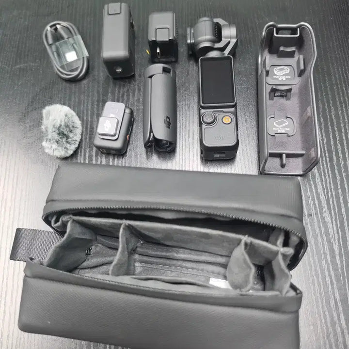 [BUNJANG] DJI Osmo Pocket 3 Creator Combo / DJI 오즈모 포켓3 크리에이터 콤보
