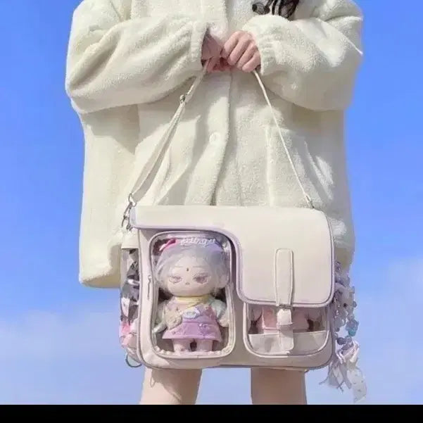 [BUNJANG] Idol Fan Bag / 인형 이타백