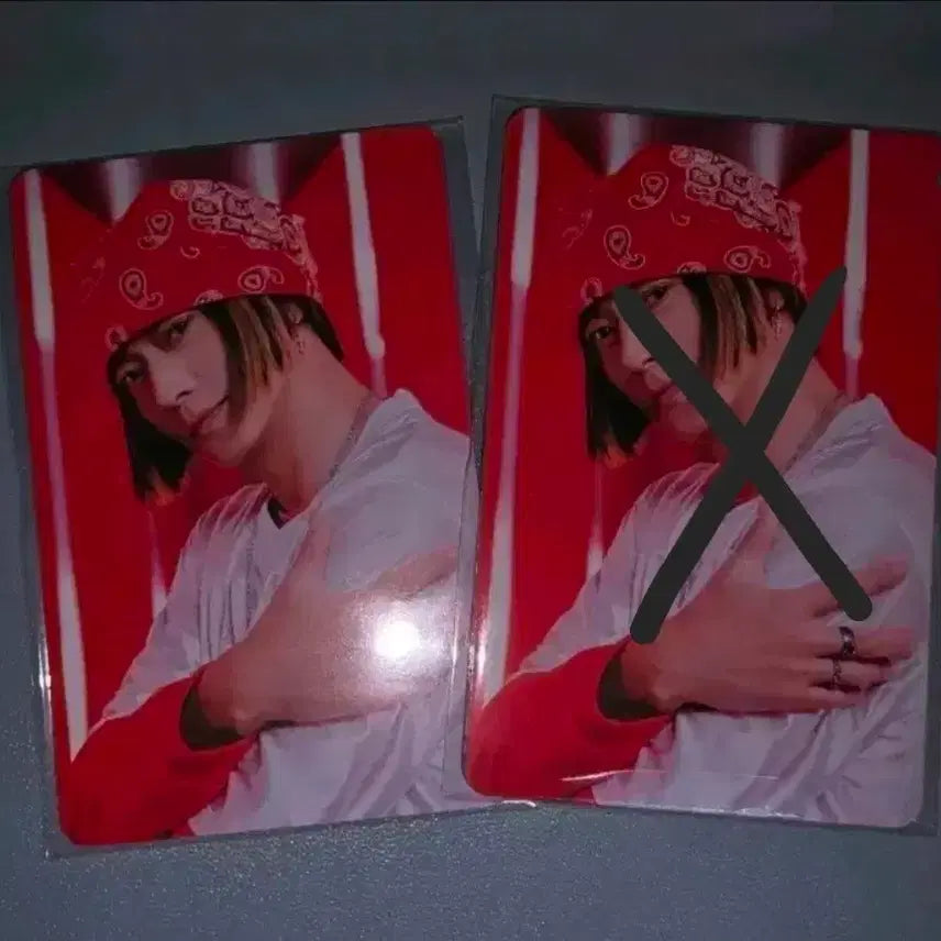 [BUNJANG] Wild Thing TTT1 Photocard / 와일드씽 TTT + 포토카드미개봉