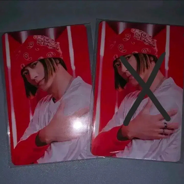 [BUNJANG] Wild Thing TTT1 Photocard / 와일드씽 TTT + 포토카드미개봉