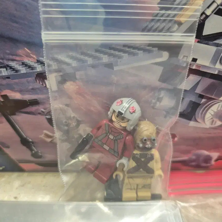 [BUNJANG] LEGO Star Wars T-16 Skyhopper (Set 75081) / 레고 스타워즈 75081 T-16 스카이호퍼 판매