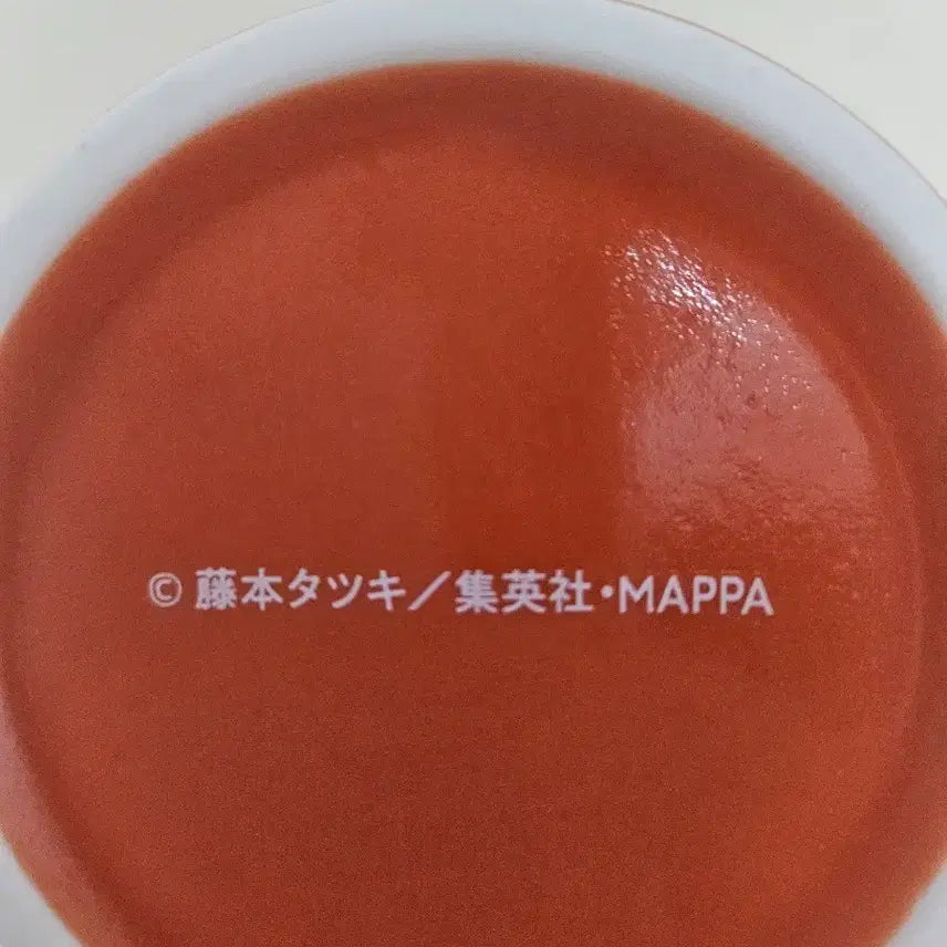 [BUNJANG] Chainsaw Man Cafe 2023 Collaboration Pochita Mug Cup (Limited Edition) / [한정판] 체인소맨 카페 2023 콜라보 포치타 머그컵 판매