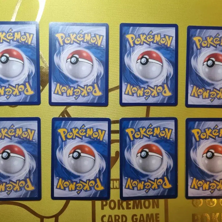 [BUNJANG] Shiny Pokemon Card Bundle Set / (급처) 이로치 카드 일괄 판매