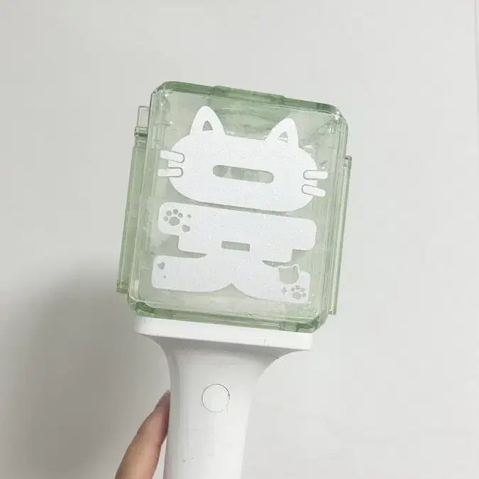 [BUNJANG] NCT WISH &amp; NCT DREAM Cheering Rod Set / 엔시티위시 드림 응원봉 양도
