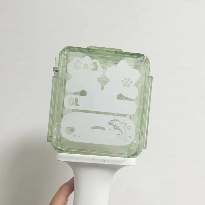 [BUNJANG] NCT WISH &amp; NCT DREAM Cheering Rod Set / 엔시티위시 드림 응원봉 양도