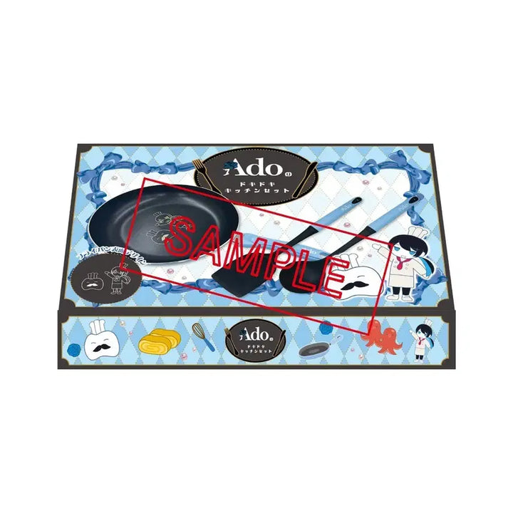 [SOLD OUT] Ado 생일 굿즈 키친토이+키친세트 판매합니다