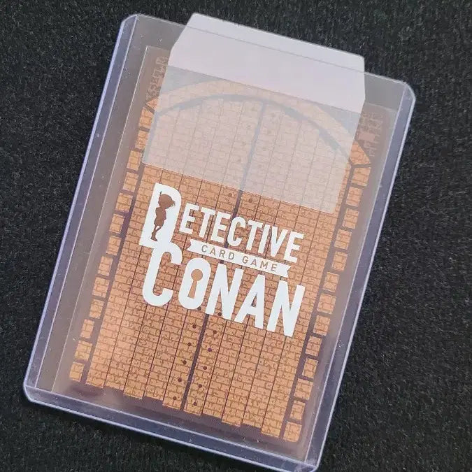 [BUNJANG] Detective Conan TCG Heiji &amp; Kazuha SR Card / 명탐정코난 tcg카드 헤이지 카즈하 SR카드 팝니다