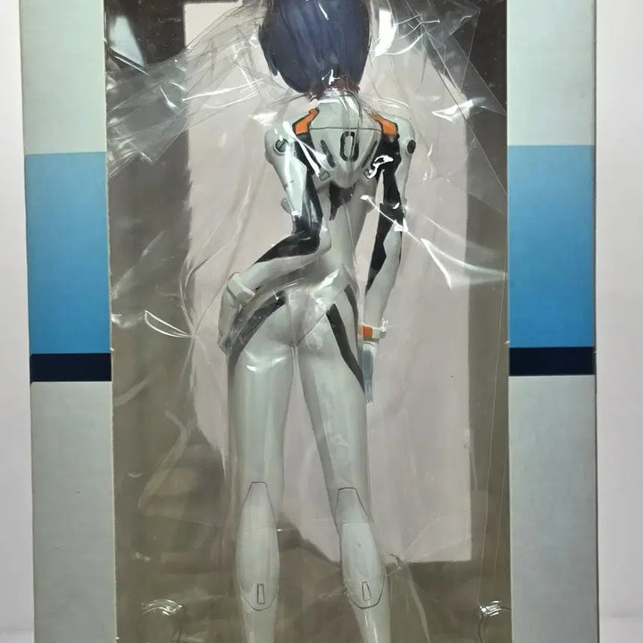 [BUNJANG] Evangelion Ayanami Rei Second Impact Figure B Prize / [에반게리온] 아야나미 레이 세컨드 임팩트 B상 피규어 [제일복권]