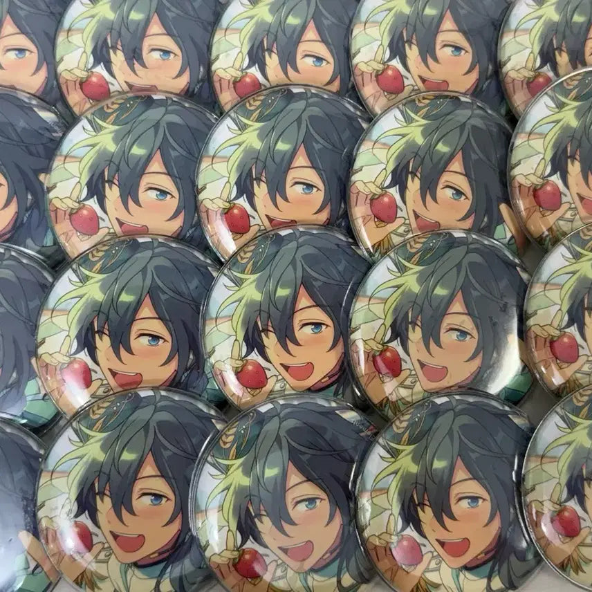 [BUNJANG] Ensemble Stars! Nikki Shiina Feature Collection Bundle Set / 초급전))앙스타 시이나 니키 피쳐코레 20개 일괄 양도