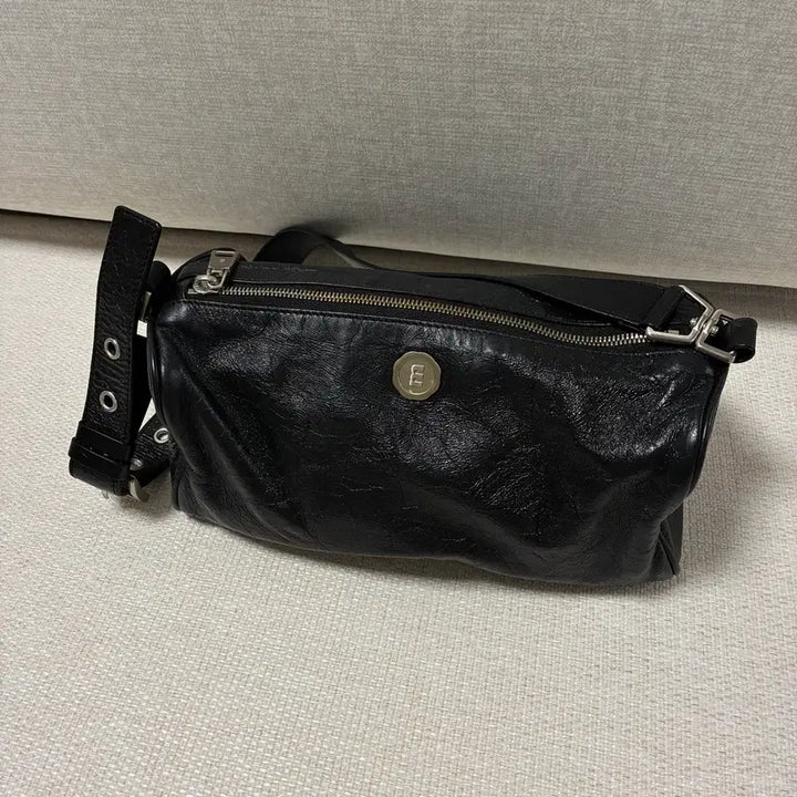 [BUNJANG] Minuitmint Brett Bag Black / 미닛뮤트 브렛백 블랙