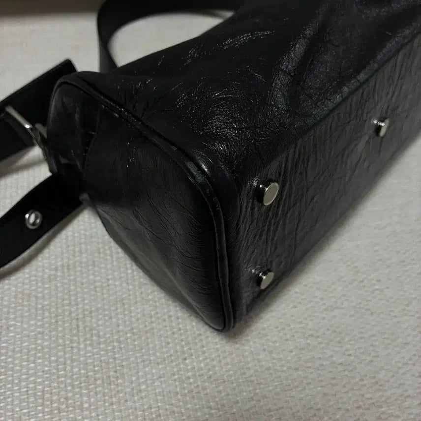 [BUNJANG] Minuitmint Brett Bag Black / 미닛뮤트 브렛백 블랙