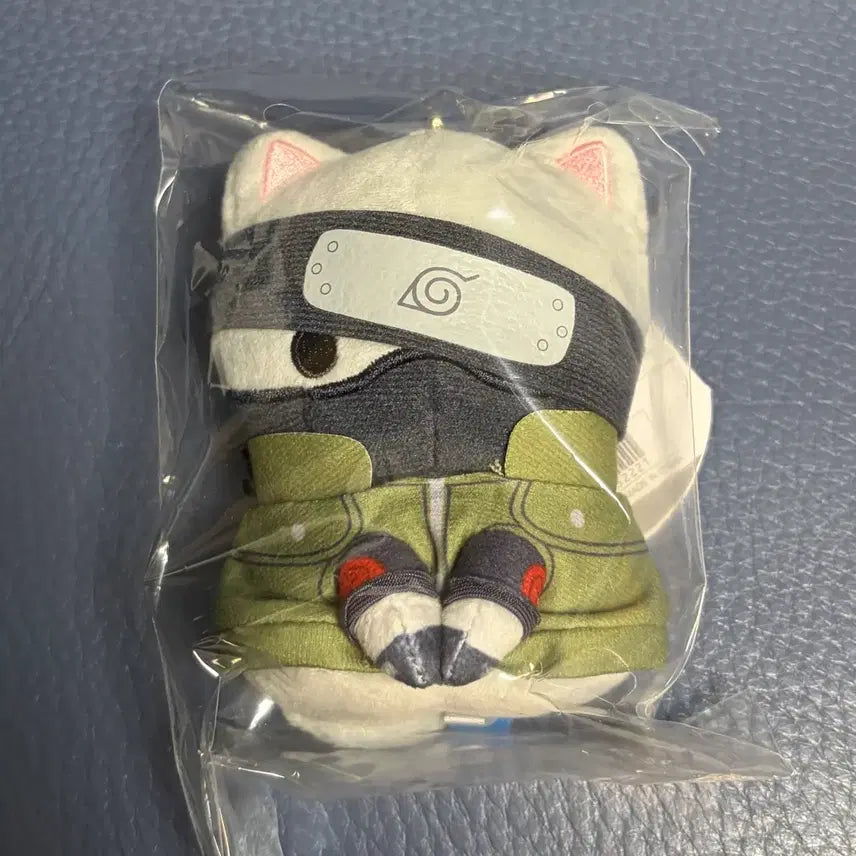 [BUNJANG] Megacats Project Kakashi Chibi Nui (Sealed) / 미개봉) 나루토 메가캣 프로젝트 카카시 치비누이 판매