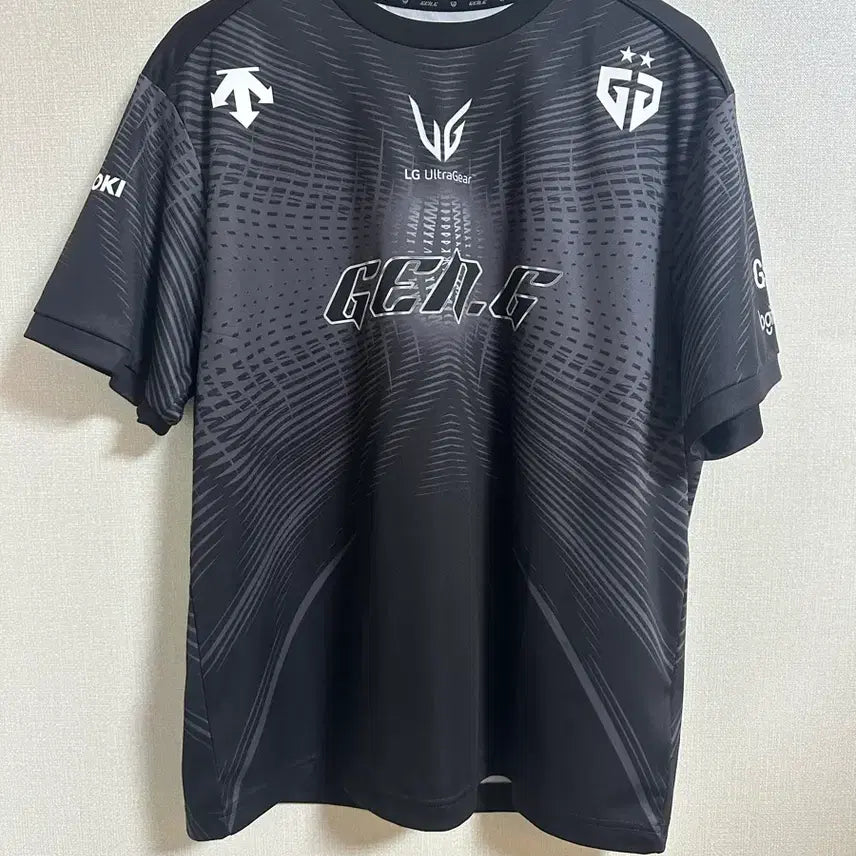 [BUNJANG] Gen.G 2025 Worlds Chovy Jersey / 젠지 25 월즈 쵸비 유니폼