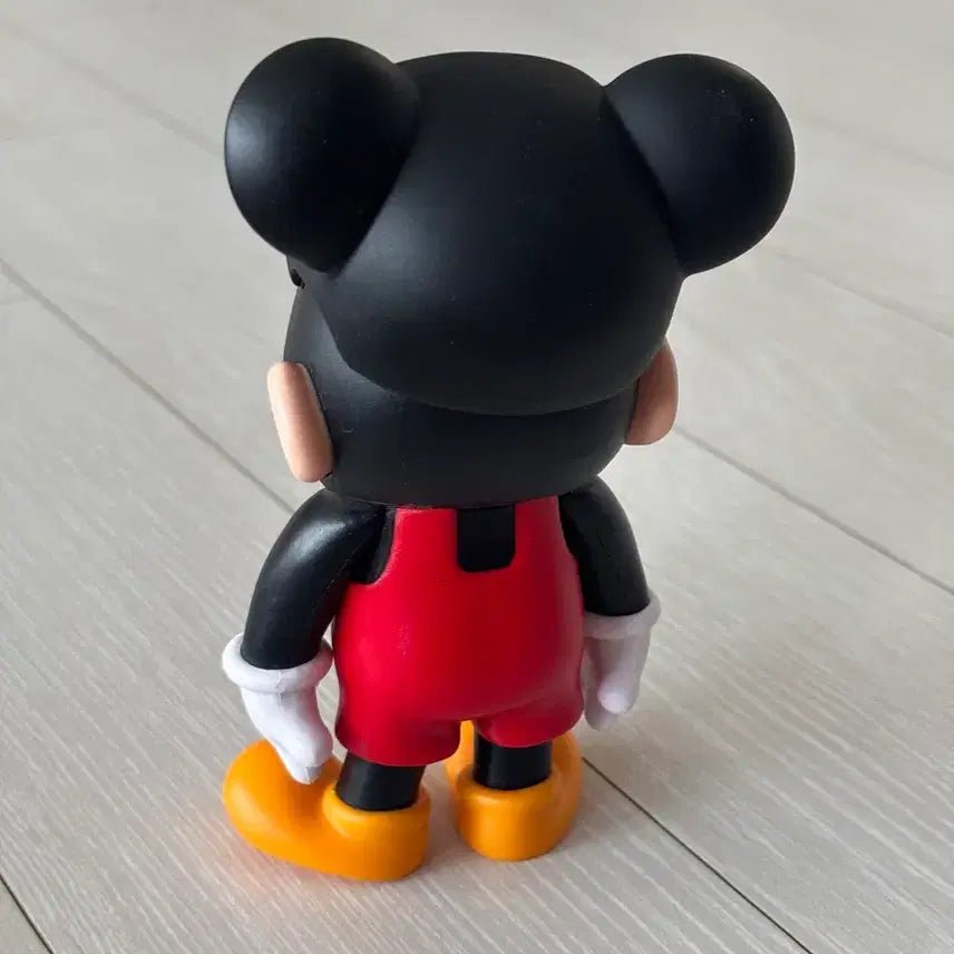 [BUNJANG] Disney Mickey Mouse x Crayon Shin-chan Figure / 고퀄 새상품)디즈니 미키마우스 짱구 피규어