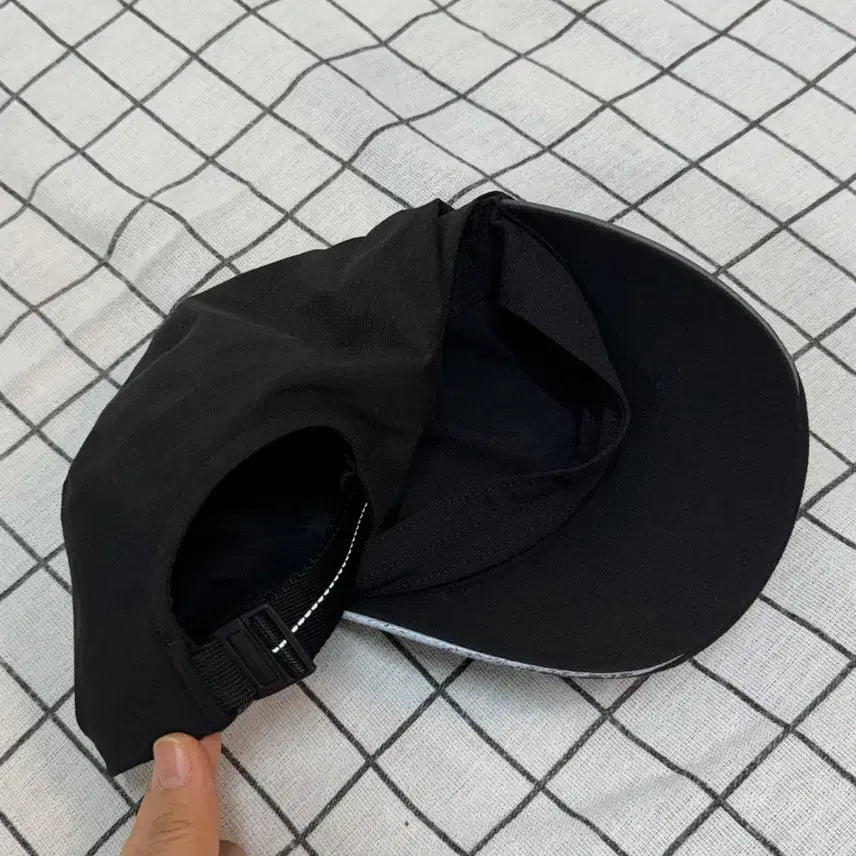 [BUNJANG] Lululemon Functional Ball Cap Black / 룰루레몬 모자 기능성 볼캡