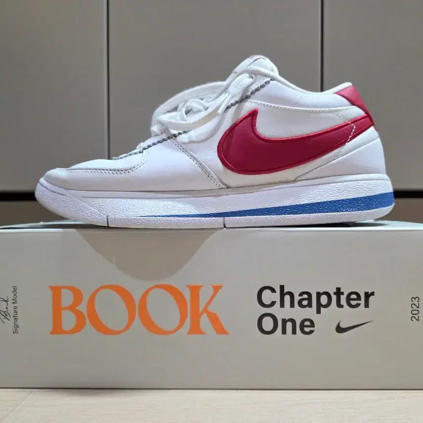 [BUNJANG] Nike Book 1 "Forrest Gump" EP / [270] 나이키 북 1 EP 포레스트 검프
