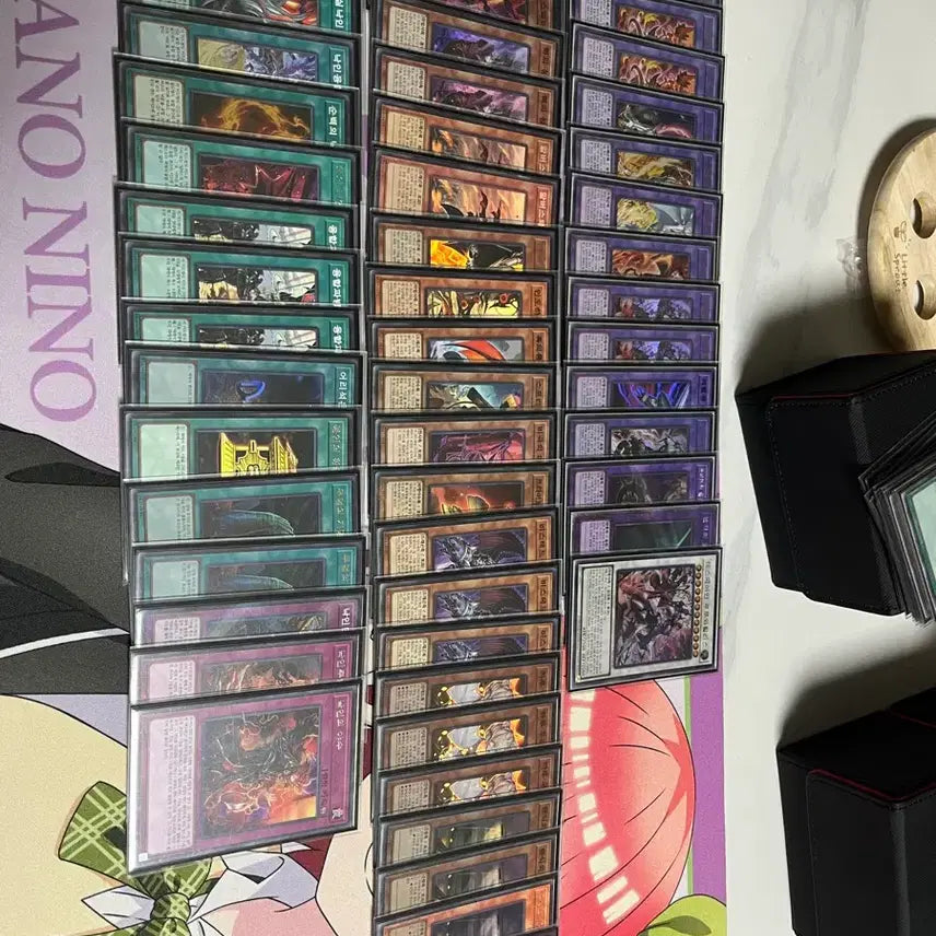 [BUNJANG] Yu-Gi-Oh! Yubel Deck / 유희왕 낙인덱