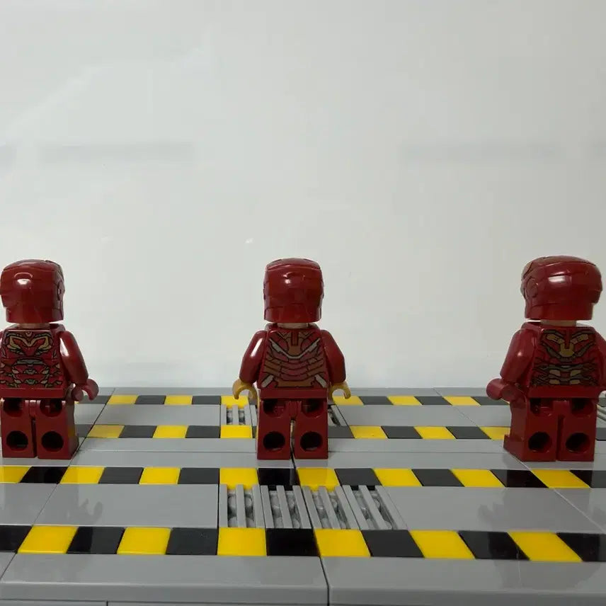[BUNJANG] LEGO Marvel Iron Man Bundle Minifigure Set / 레고 <마블> 아이언맨 일괄 미니피규어(!)