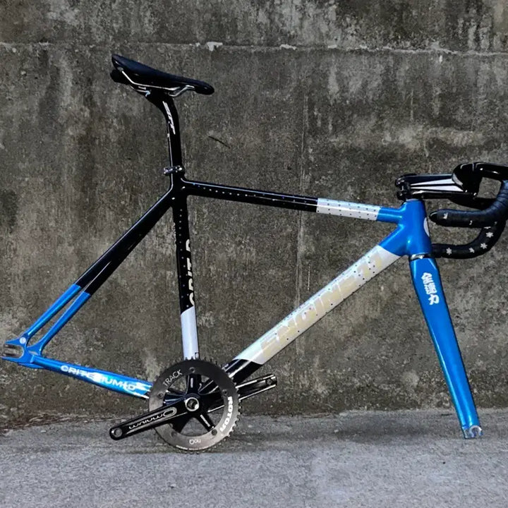 [BUNJANG] Engine11 Crit.d Blueskin Frameset / 엔진11 크릿디 블루스킨 무하자급 프레임셋 판매