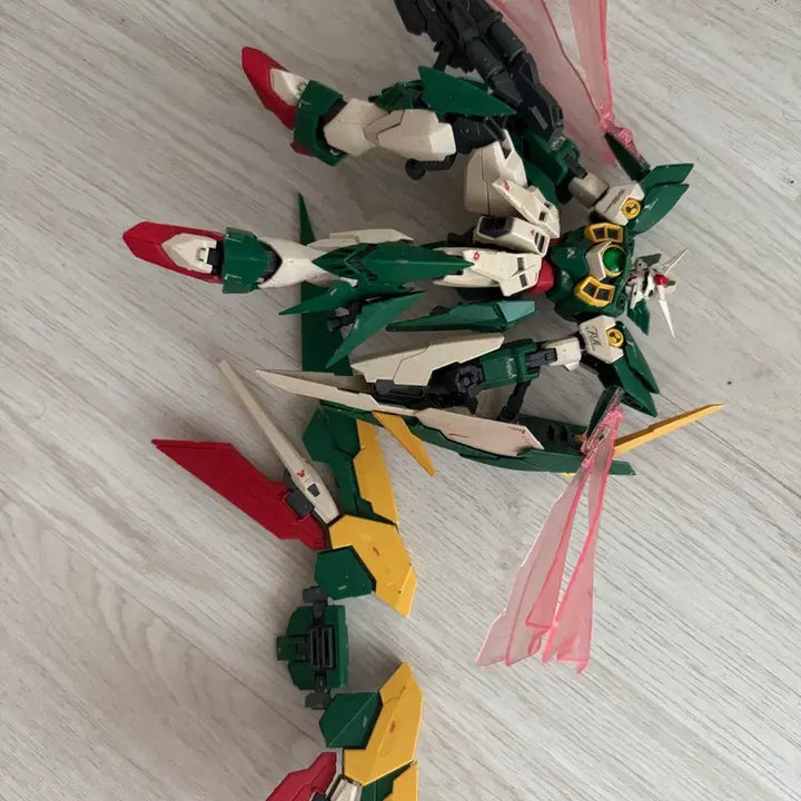 [BUNJANG] Assembled Gundam Model Kit (Parts Kit) / 가조립 건프라 싸게 판매합니다