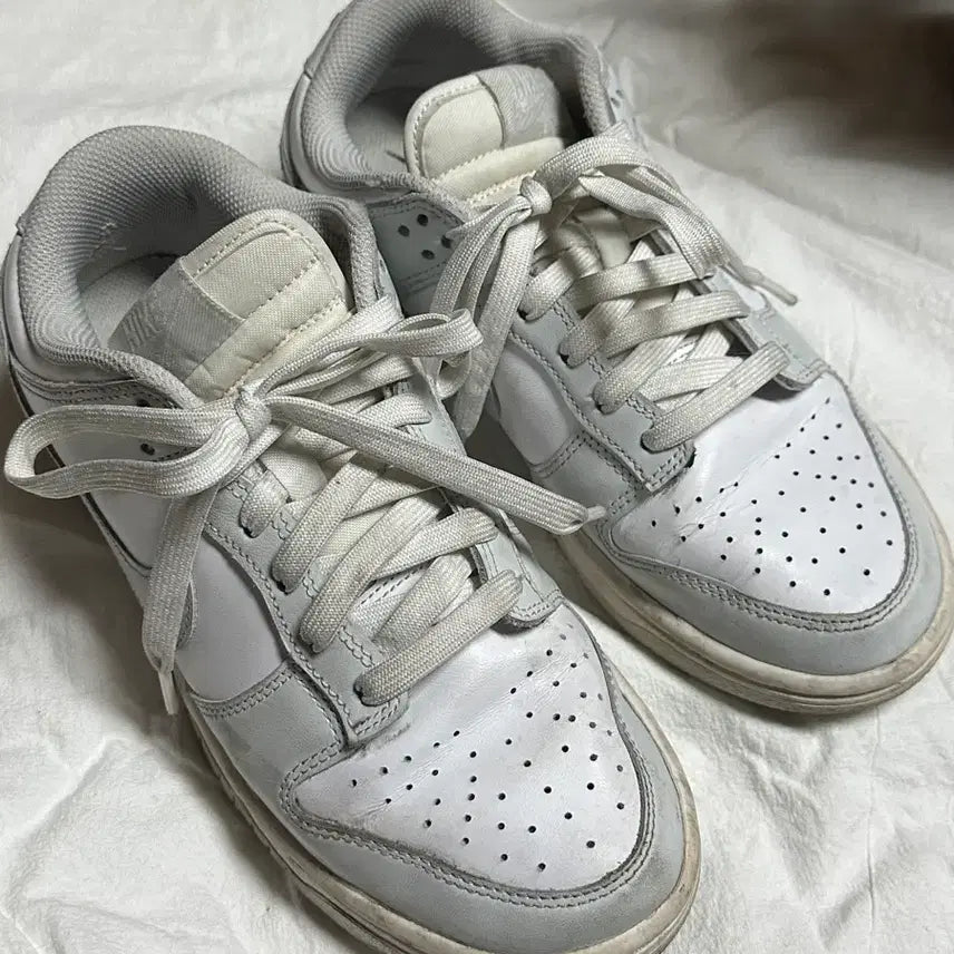 [BUNJANG] Nike Dunk Low Photon Dust (Women&