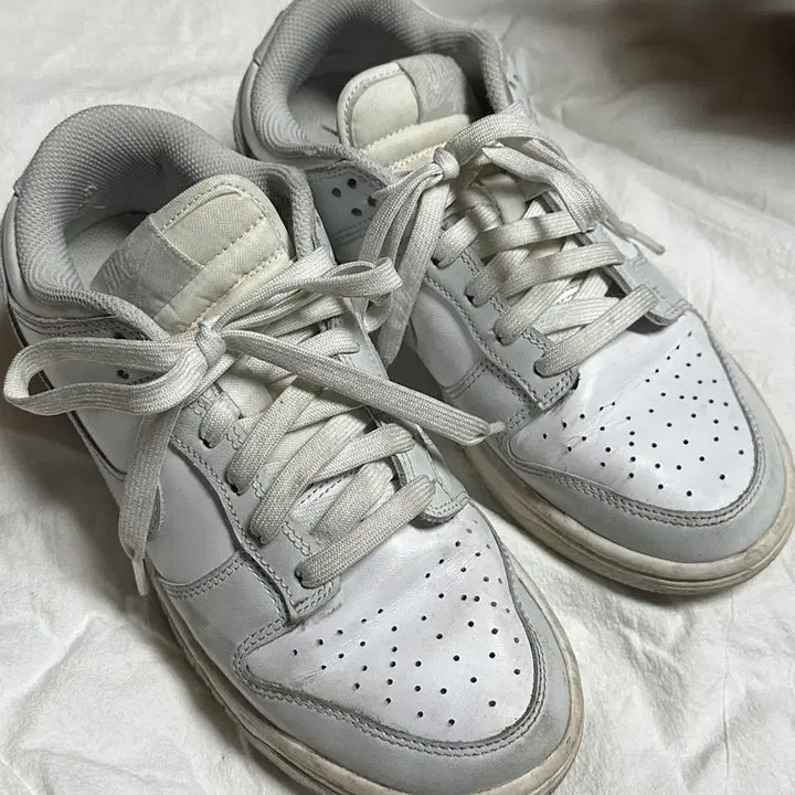 [BUNJANG] Nike Dunk Low Photon Dust (Women&