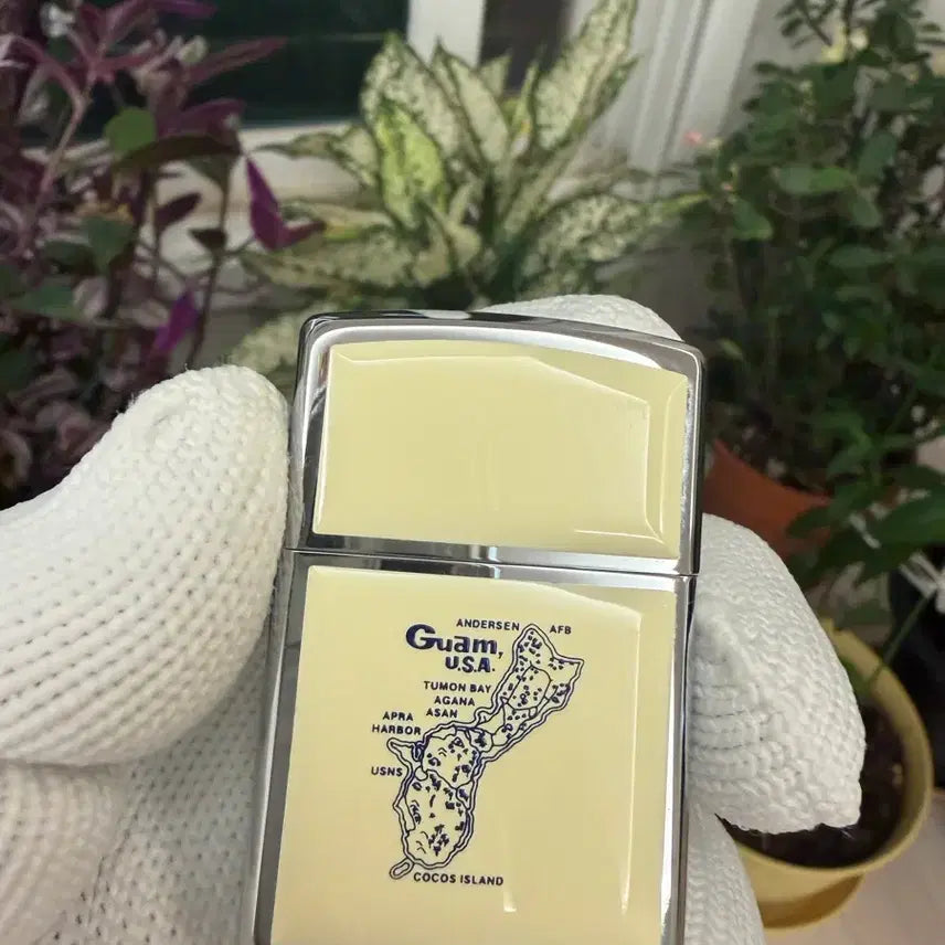 [BUNJANG] Zippo Lighter Guam Edition 1996 / 지포라이터