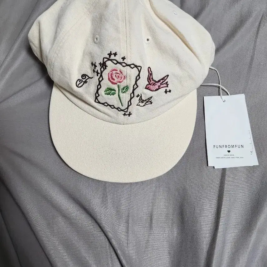 [BUNJANG] Funfromfun Hat (New) / 펀프폼펀 모자 (새상품)