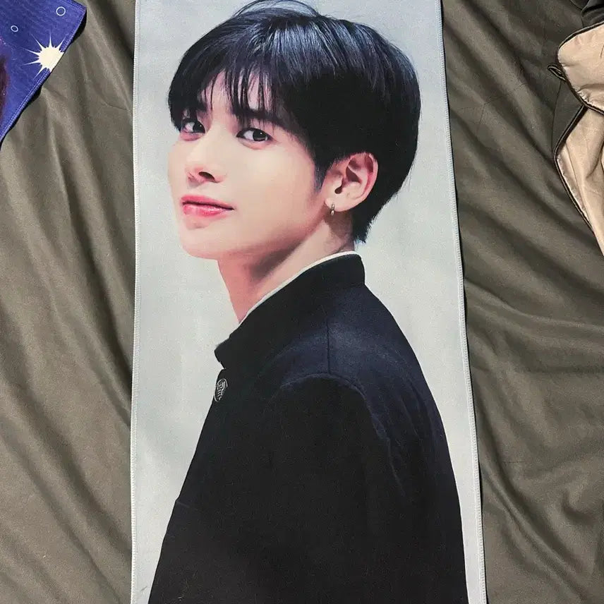 [BUNJANG] TXT Taehyun Reflective Slogan / 태현 슬로건 투바투 태현 DT님 반사 슬로건