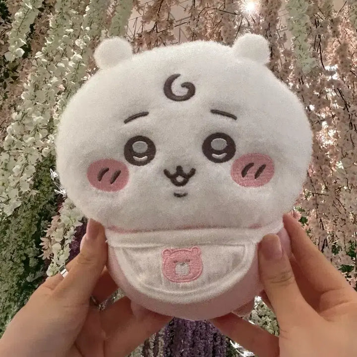 [BUNJANG] Chikawa Baby Pop-up Plush Doll / 먼작귀 베이비 팝업 치이카와 인형