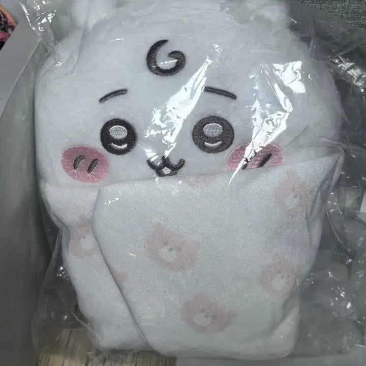 [BUNJANG] Chikawa Baby Pop-up Plush Doll / 먼작귀 베이비 팝업 치이카와 인형