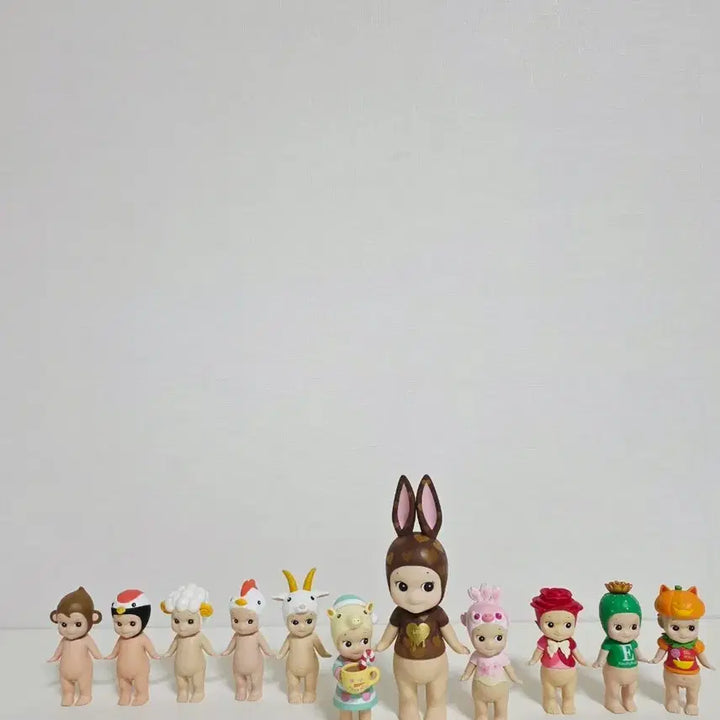 [BUNJANG] Sonny Angel Figure 11 Set / 소니엔젤 피규어 11종 세트