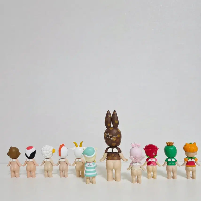 [BUNJANG] Sonny Angel Figure 11 Set / 소니엔젤 피규어 11종 세트