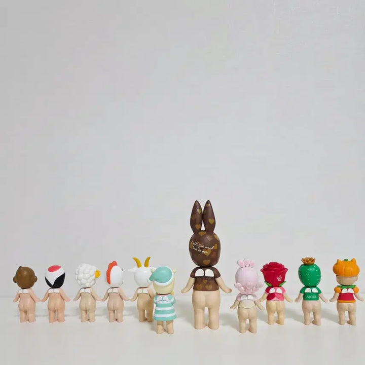 [BUNJANG] Sonny Angel Figure 11 Set / 소니엔젤 피규어 11종 세트