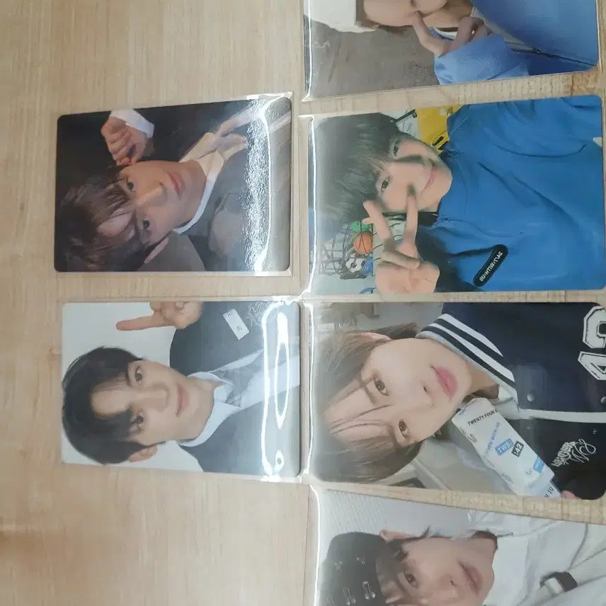 [BUNJANG] TWS Photocard / 투어스 포카