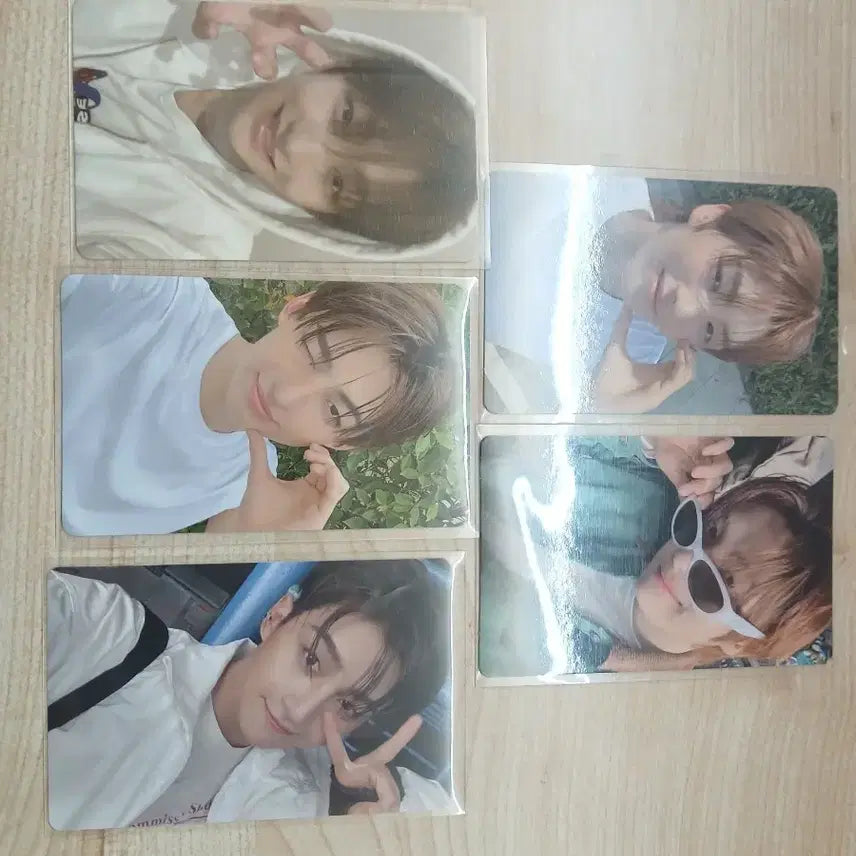 [BUNJANG] TWS Photocard / 투어스 포카