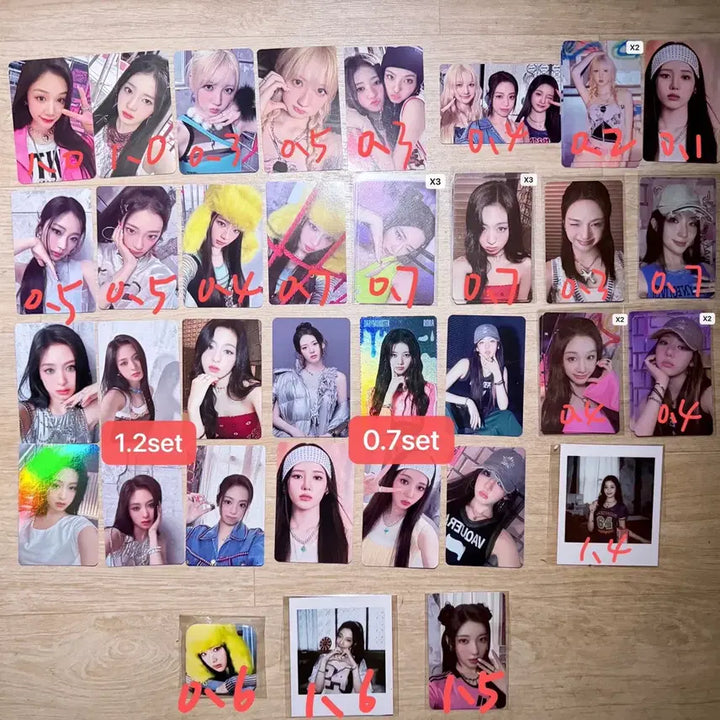 [BUNJANG] BABYMONSTER DRIP Pop-up Photocard / 베이비몬스터 DRIP 팝업 포카 양도