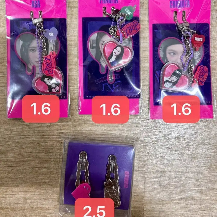 [BUNJANG] BABYMONSTER DRIP Pop-up Photocard / 베이비몬스터 DRIP 팝업 포카 양도