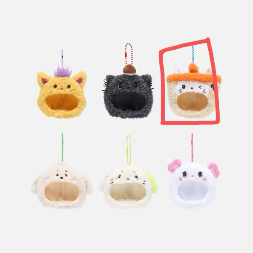 [BUNJANG] NCT WISH Pocket Wish Doll Hat Bubble Cat / 엔시티위시 포켓위시돌 모자 버블냥 양도 비현물