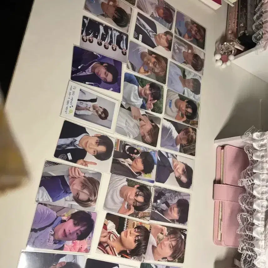 [BUNJANG] TWS Bundle Set Photocard / 투어스 포카 대량 일괄양도