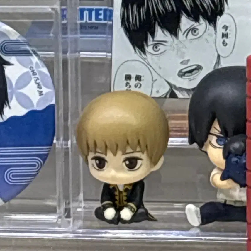 [BUNJANG] Gintama Sougo Okita MachiBoke Figure / 은혼 소고 마치보케 판매