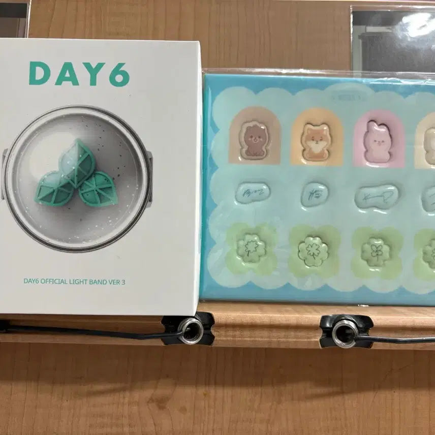 [BUNJANG] Made Watch &amp; Rattle Set / 마데워치&amp;딸랑이