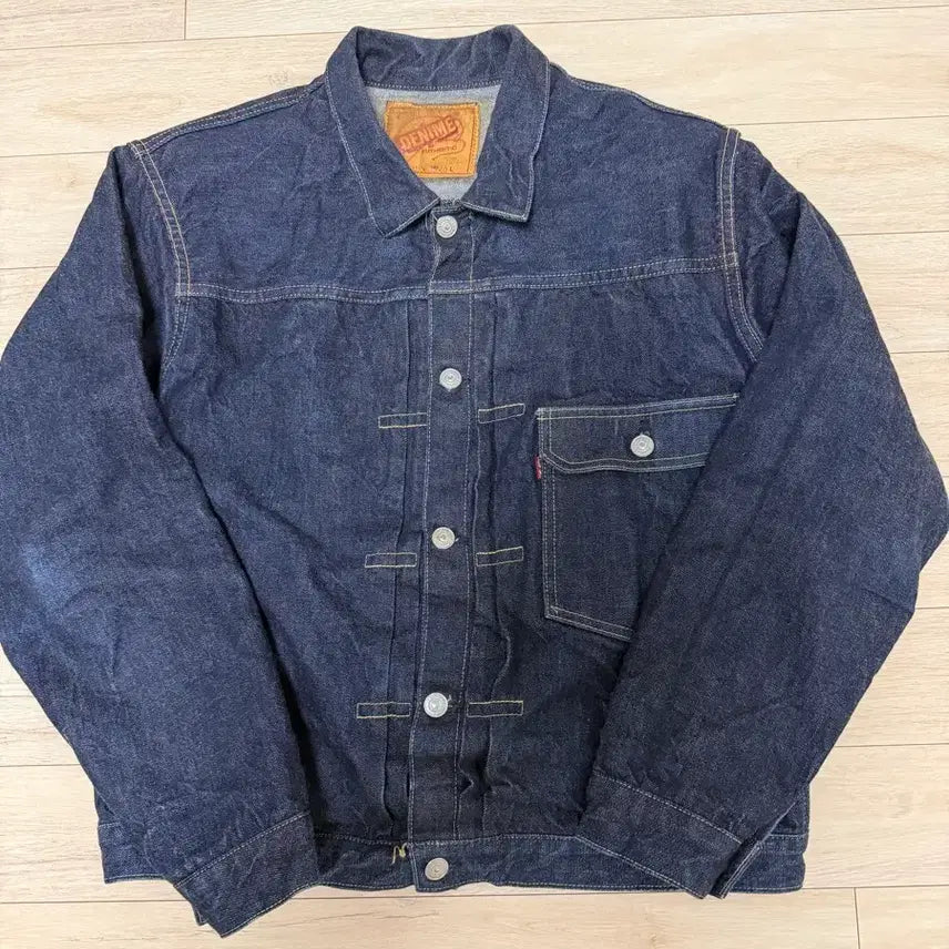 [BUNJANG] Denime by Warehouse 1st Generation Denim Jacket / Denime by warehouse 1세대 데님자켓