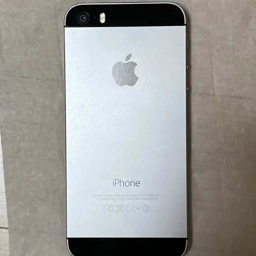 [BUNJANG] Apple iPhone 5s Space Gray 32GB / 순정 아이폰 S급 5s 스그 32GB