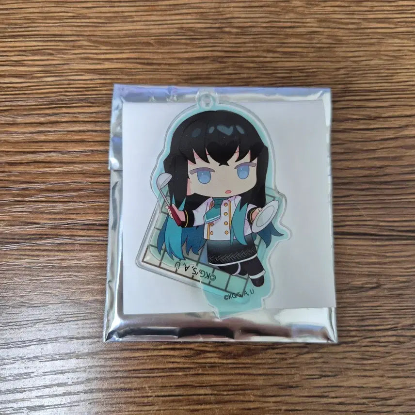 [BUNJANG] Muichiro Tokito SuiPala Acrylic Stand / 무이치로 스이파라 아크릴