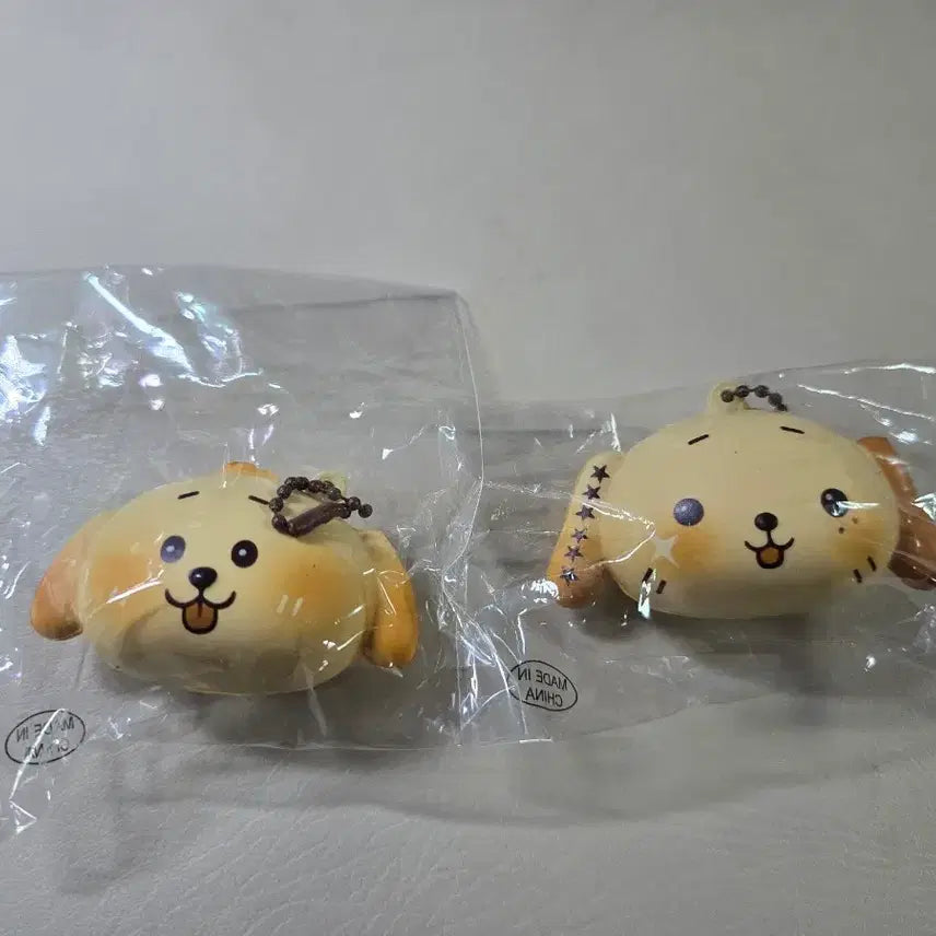 [BUNJANG] Wish Bakery Squeezy Bread Gacha Dentaver RynRyn / 위시 베이커리 스퀴시 브레드 가챠 댕트리버 룐룐 원가 이하