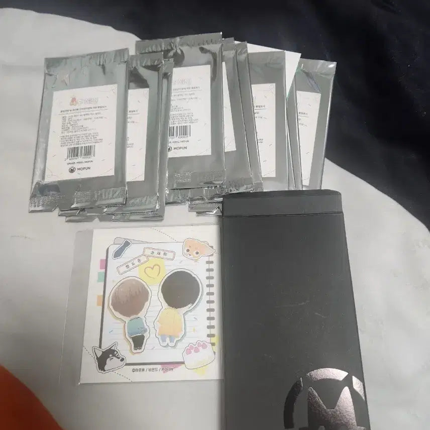 [BUNJANG] 4주애인 AR Collecting Photocard Set (Sealed) / 4주애인  AR 컬렉팅 포토카드 세트 미개봉
